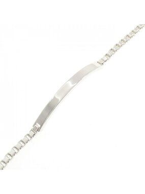Tiffany & Co Venetian Link ID Bracelet